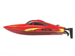 Volantex RC Racent Vector 30 Boat RTR - Red -us-RC Models Sales 2022 VTX V795 3R 3