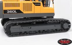 RC4WD VVJD00016 1/14 Scale Earth Digger 360L Hydraulic Excavator (RTR) -us-RC Models Sales 2022 VV JD00016 11