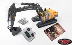 RC4WD VVJD00016 1/14 Scale Earth Digger 360L Hydraulic Excavator (RTR) -us-RC Models Sales 2022 VV JD00016 20 1