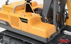 RC4WD VVJD00016 1/14 Scale Earth Digger 360L Hydraulic Excavator (RTR) -us-RC Models Sales 2022 VV JD00016 4