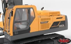 RC4WD VVJD00016 1/14 Scale Earth Digger 360L Hydraulic Excavator (RTR) -us-RC Models Sales 2022 VV JD00016 5