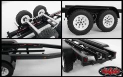 RC4WD BigDog 1/10 Dual Axle Scale Boat Trailer 17 RC4WD BigDog 1/10 Dual Axle Scale Boat Trailer -us-RC Models Sales 2022 Z H0006 6