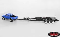 RC4WD BigDog 1/10 Triple Axle Scale Boat Trailer -us-RC Models Sales 2022 Z H0011 10