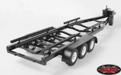 RC4WD BigDog 1/10 Triple Axle Scale Boat Trailer -us-RC Models Sales 2022 Z H0011 3