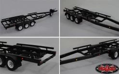 RC4WD BigDog 1/10 Triple Axle Scale Boat Trailer -us-RC Models Sales 2022 Z H0011 6