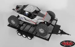 RC4WD BigDog 1/10 Triple Axle Scale Truck Trailer (Super Wide) -us-RC Models Sales 2022 Z H0013 10