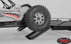 RC4WD BigDog 1/10 Triple Axle Scale Truck Trailer (Super Wide) -us-RC Models Sales 2022 Z H0013 11