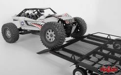 RC4WD BigDog 1/10 Triple Axle Scale Truck Trailer (Super Wide) -us-RC Models Sales 2022 Z H0013 12