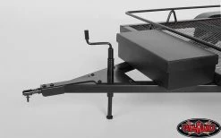 RC4WD BigDog 1/10 Triple Axle Scale Truck Trailer (Super Wide) -us-RC Models Sales 2022 Z H0013 5