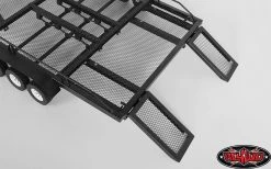 RC4WD BigDog 1/10 Triple Axle Scale Truck Trailer (Super Wide) -us-RC Models Sales 2022 Z H0013 7