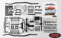 RC4WD ZK0054 Trail Finder 2 Truck Kit -us-RC Models Sales 2022 Z K0054 10 1