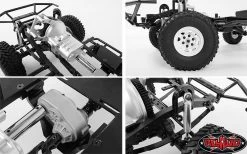 RC4WD ZK0054 Trail Finder 2 Truck Kit -us-RC Models Sales 2022 Z K0054 9