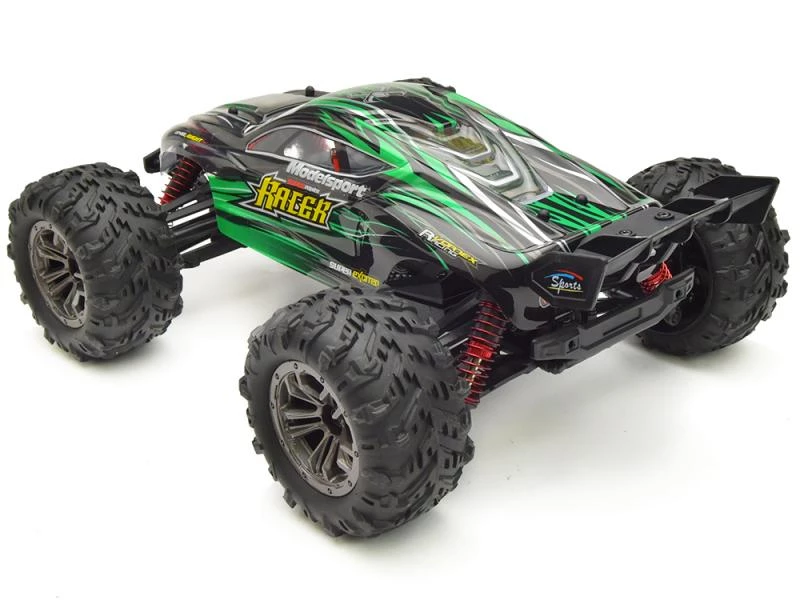 Absima Racer 1/16 High Speed Truggy - Green 6 Absima Racer 1/16 High Speed Truggy - Green - Image 4