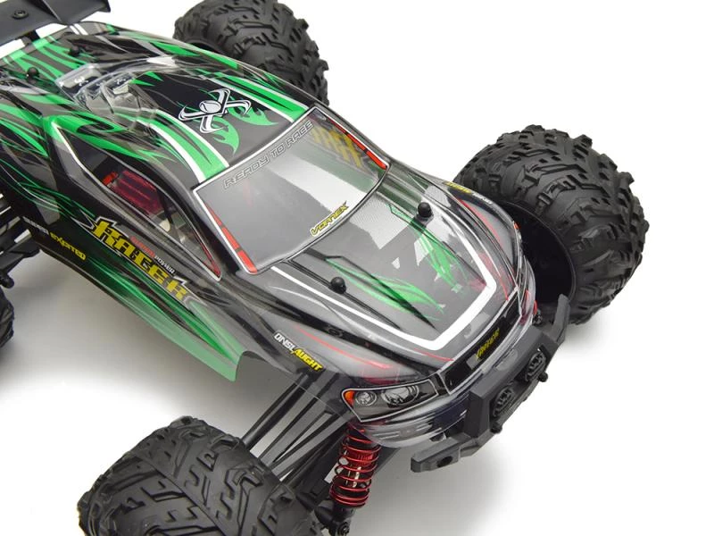 Absima Racer 1/16 High Speed Truggy - Green 7 Absima Racer 1/16 High Speed Truggy - Green - Image 5
