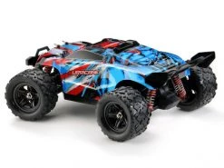 Absima Hurricane 1:18 4WD High Speed Truggy 2.4GHz - Blue -us-RC Models Sales 2022 abs18001 2