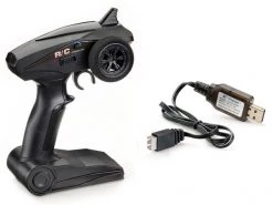 Absima Hurricane 1:18 4WD High Speed Truggy 2.4GHz - Blue -us-RC Models Sales 2022 abs18001 7 1