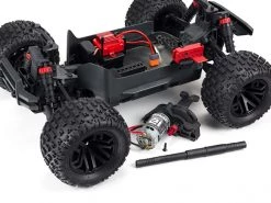 Arrma Granite V3 MEGA 550 - Blue -us-RC Models Sales 2022 ara4202v3t2 4