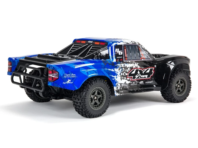 Arrma Senton V3 3S BLX - Blue 4 Arrma Senton V3 3S BLX - Blue - Image 2
