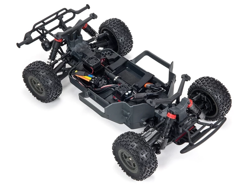 Arrma Senton V3 3S BLX - Blue 5 Arrma Senton V3 3S BLX - Blue - Image 3