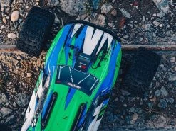 Arrma VORTEKS 3S BLX RTR - Green -us-RC Models Sales 2022 ara4305v3t3 4