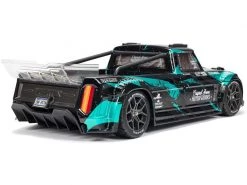 Arrma INFRACTION 4X4 1/8 3S BLX Resto-Mod Truck RTR - Teal -us-RC Models Sales 2022 ara4315v3t2 2
