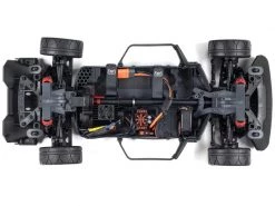 Arrma INFRACTION 4X4 1/8 3S BLX Resto-Mod Truck RTR - Teal -us-RC Models Sales 2022 ara4315v3t2 3 1