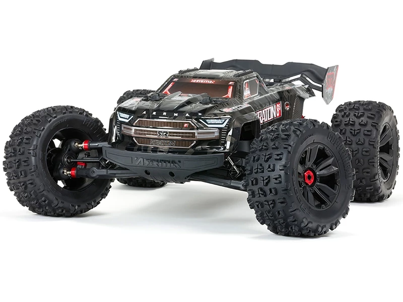 Arrma 1/5 Kraton 8s EXB 4WD Extreme Bash Roller 3 Arrma 1/5 Kraton 8s EXB 4WD Extreme Bash Roller