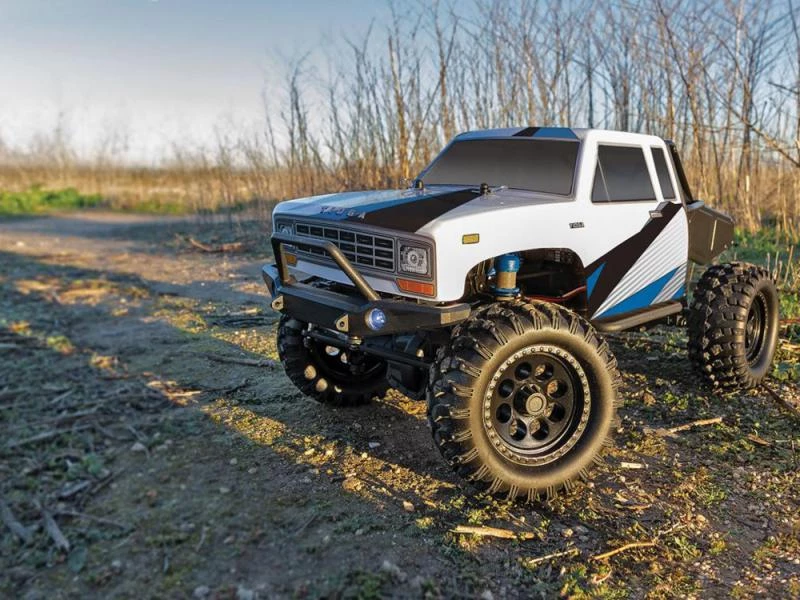 Associated CR12 Tioga Trail Truck RTR 7 Associated CR12 Tioga Trail Truck RTR - Image 5