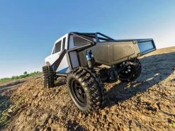 Associated CR12 Tioga Trail Truck RTR 16 Associated CR12 Tioga Trail Truck RTR -us-RC Models Sales 2022 as40006 6