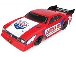 Associated DR10 Pro Reakt Lucas Oil Drag RTR