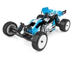 Associated RB10 Ready-To-Run Race Buggy - Blue