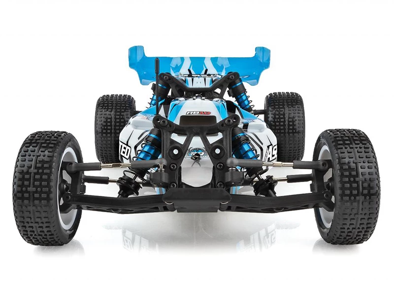 Associated RB10 Ready-To-Run Race Buggy - Blue 6 Associated RB10 Ready-To-Run Race Buggy - Blue - Image 4