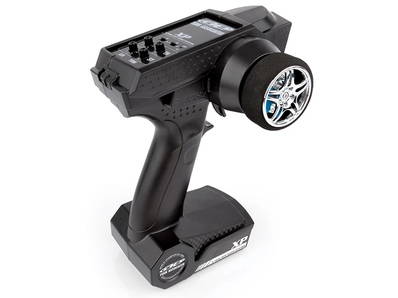 Associated RB10 Ready-To-Run Race Buggy - Blue 16 Associated RB10 Ready-To-Run Race Buggy - Blue - Image 14