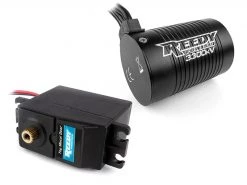 Associated RB10 Ready-To-Run Race Buggy - Blue 27 Associated RB10 Ready-To-Run Race Buggy - Blue -us-RC Models Sales 2022 as90032 6