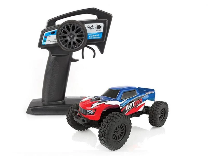 Associated AE Qualifier Series MT28 1:28 Monster Truck 5 Associated AE Qualifier Series MT28 1:28 Monster Truck - Image 3