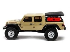 Axial SCX24 Jeep JT Gladiator 4WD Rock Crawler RTR - Beige -us-RC Models Sales 2022 axi00005t1 1