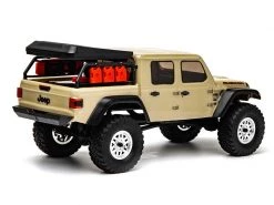Axial SCX24 Jeep JT Gladiator 4WD Rock Crawler RTR - Beige -us-RC Models Sales 2022 axi00005t1 3
