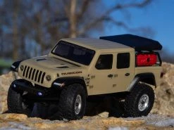 Axial SCX24 Jeep JT Gladiator 4WD Rock Crawler RTR - Beige -us-RC Models Sales 2022 axi00005t1 8