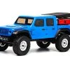 Axial SCX24 Jeep JT Gladiator 4WD Rock Crawler RTR - Blue -us-RC Models Sales 2022 axi00005t2