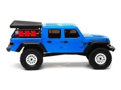 Axial SCX24 Jeep JT Gladiator 4WD Rock Crawler RTR - Blue -us-RC Models Sales 2022 axi00005t2 2