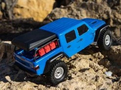 Axial SCX24 Jeep JT Gladiator 4WD Rock Crawler RTR - Blue -us-RC Models Sales 2022 axi00005t2 7