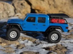 Axial SCX24 Jeep JT Gladiator 4WD Rock Crawler RTR - Blue -us-RC Models Sales 2022 axi00005t2 8