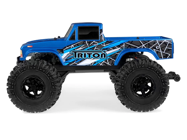 Corally TriTon SP 2WD Monster Truck 1/10 Brushed RTR 5 Corally TriTon SP 2WD Monster Truck 1/10 Brushed RTR - Image 3