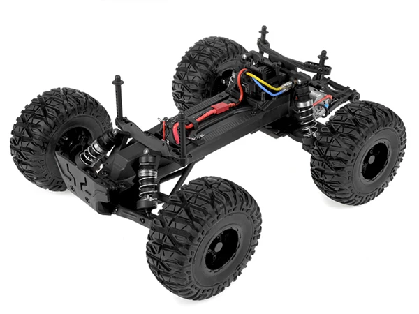 Corally TriTon SP 2WD Monster Truck 1/10 Brushed RTR 6 Corally TriTon SP 2WD Monster Truck 1/10 Brushed RTR - Image 4
