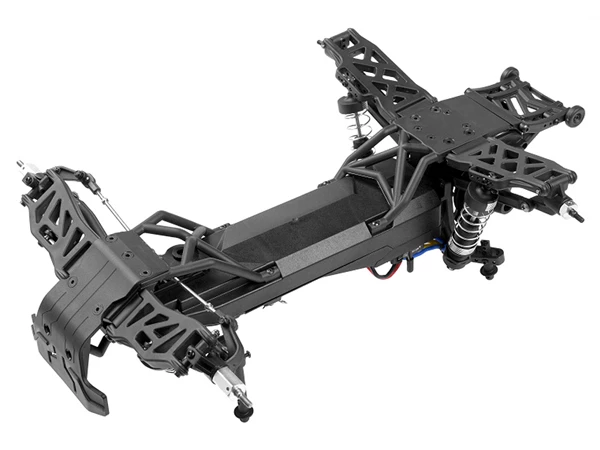 Corally TriTon SP 2WD Monster Truck 1/10 Brushed RTR 7 Corally TriTon SP 2WD Monster Truck 1/10 Brushed RTR - Image 5