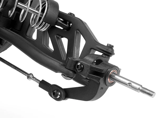 Corally TriTon SP 2WD Monster Truck 1/10 Brushed RTR 8 Corally TriTon SP 2WD Monster Truck 1/10 Brushed RTR - Image 6