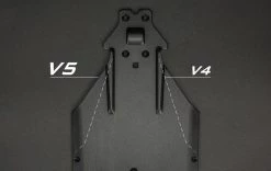 Arrma KRATON 6S V5 BLX - Red 23 Arrma KRATON 6S V5 BLX - Red -us-RC Models Sales 2022 c ara8608v5t1 k 1