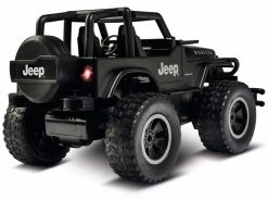 Carson 1:12 Jeep Wrangler 2.4GHz RTR - Matt Black -us-RC Models Sales 2022 c404226 1