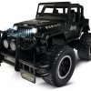 Carson 1:12 Jeep Wrangler 2.4GHz RTR - Matt Black -us-RC Models Sales 2022 c404226