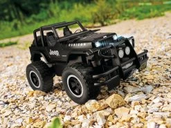 Carson 1:12 Jeep Wrangler 2.4GHz RTR - Matt Black -us-RC Models Sales 2022 c404226 3